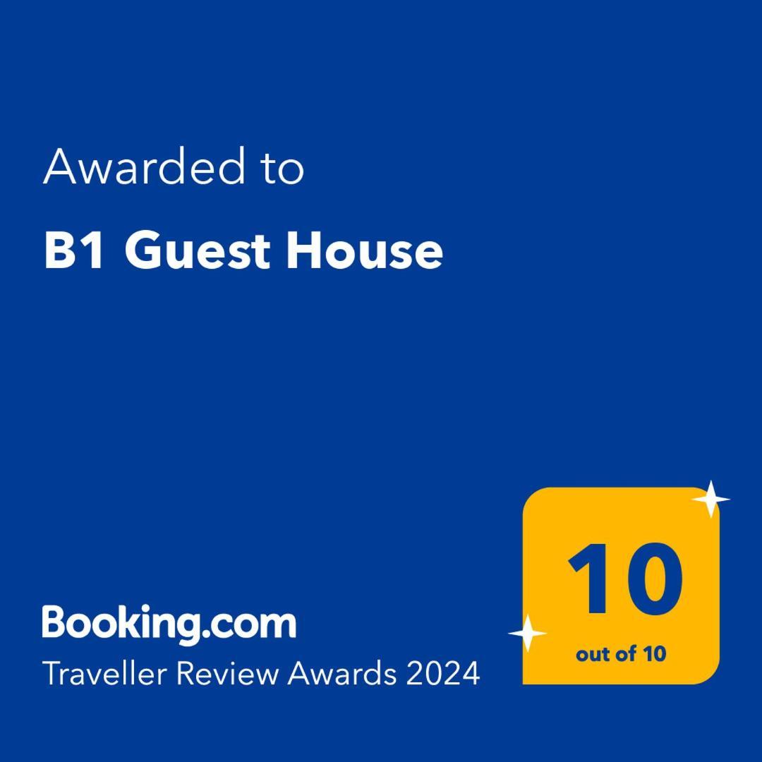 B1 Guest House Hope Mills Exteriör bild